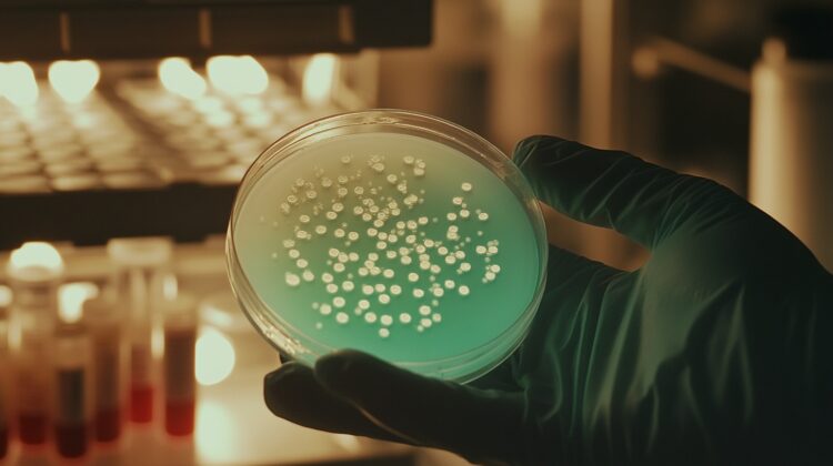 resistencia antimicrobiana en acuicultura de la Universidad de Stirling