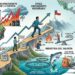 Imagen referencial: proyecciones de crecimiento del FMI para Chile y Sudamérica
